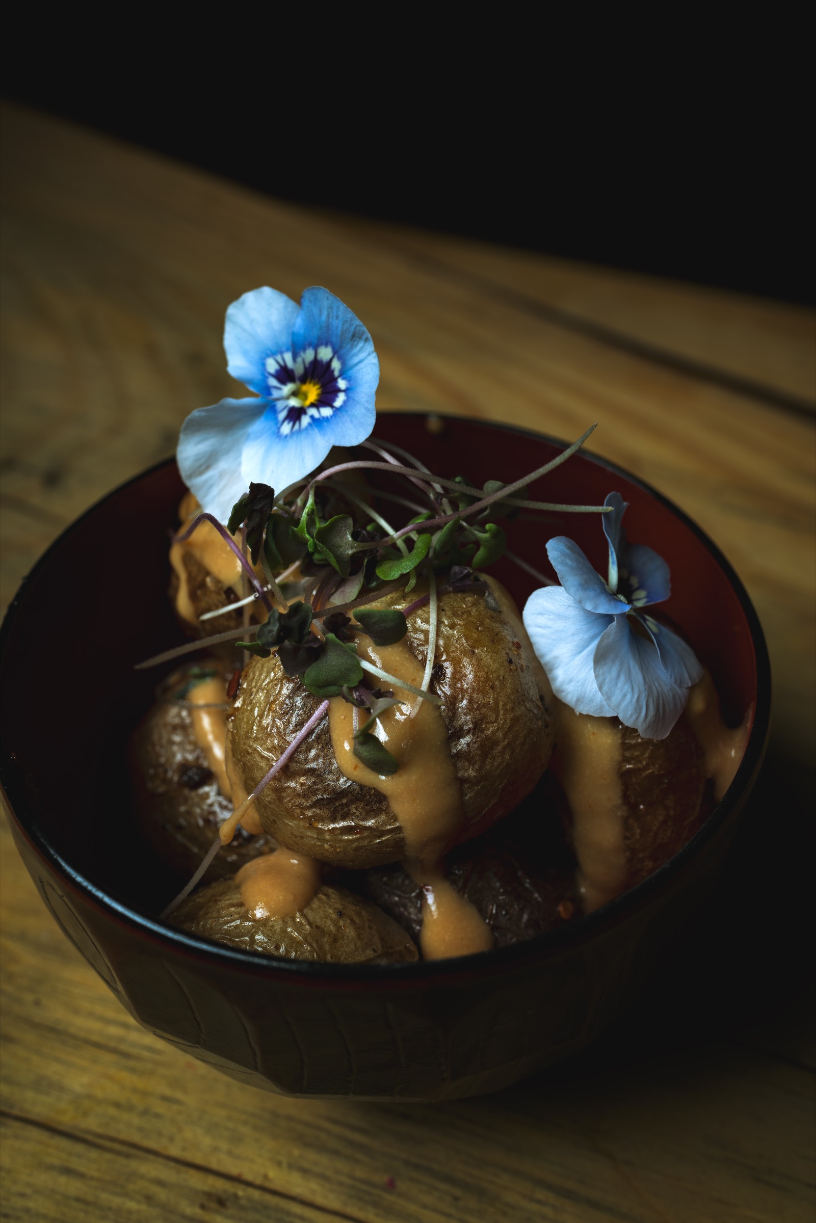 Food photography by Steven Howard