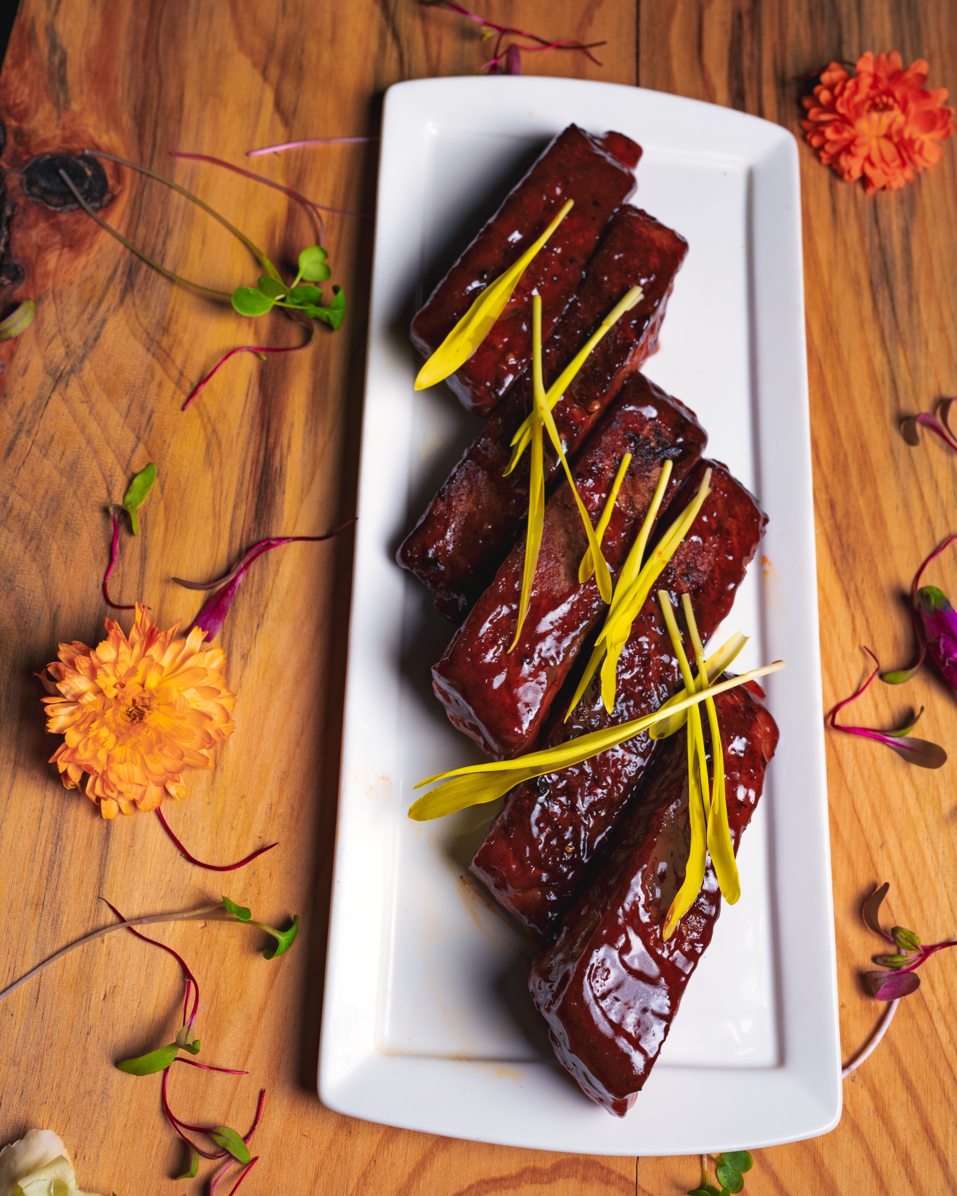 Food photography by Steven Howard