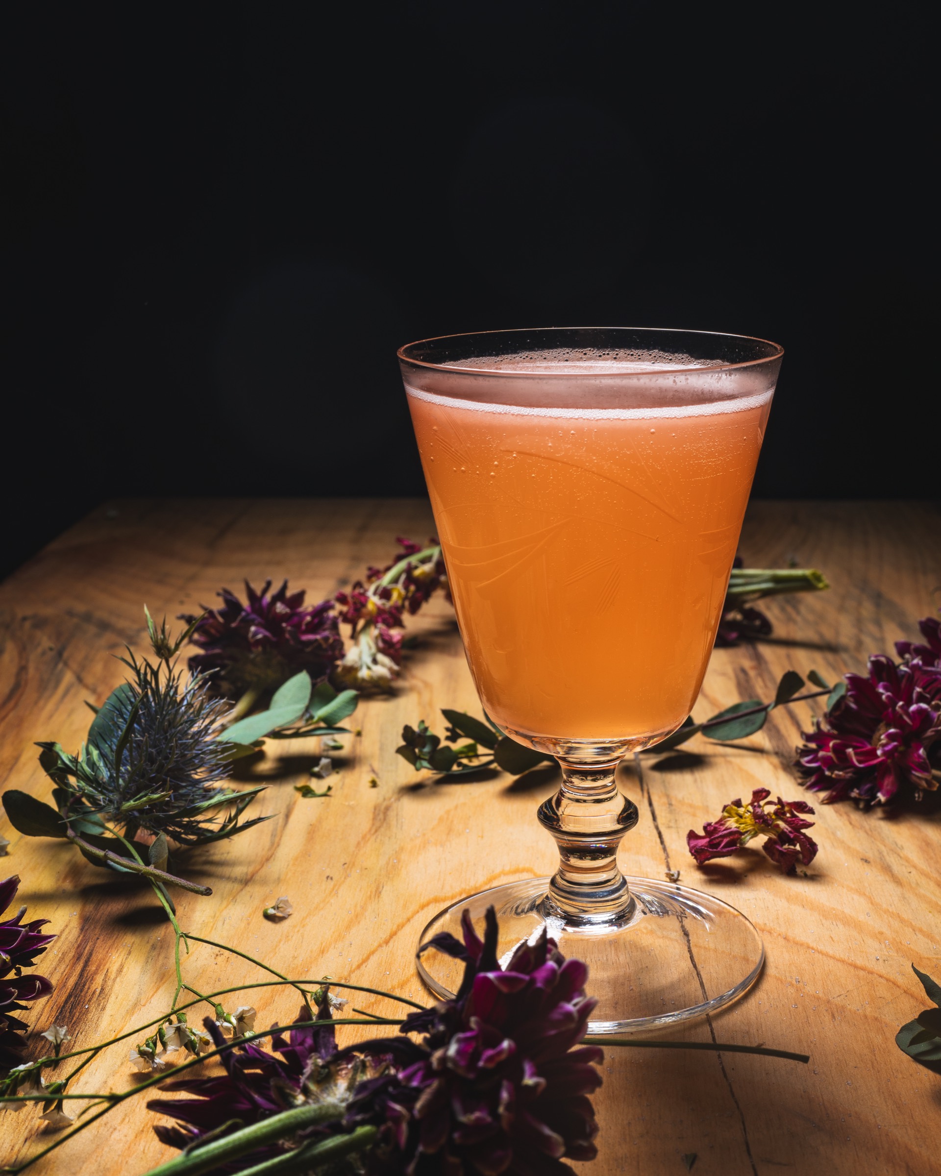 Cocktail photography by Steven Howard