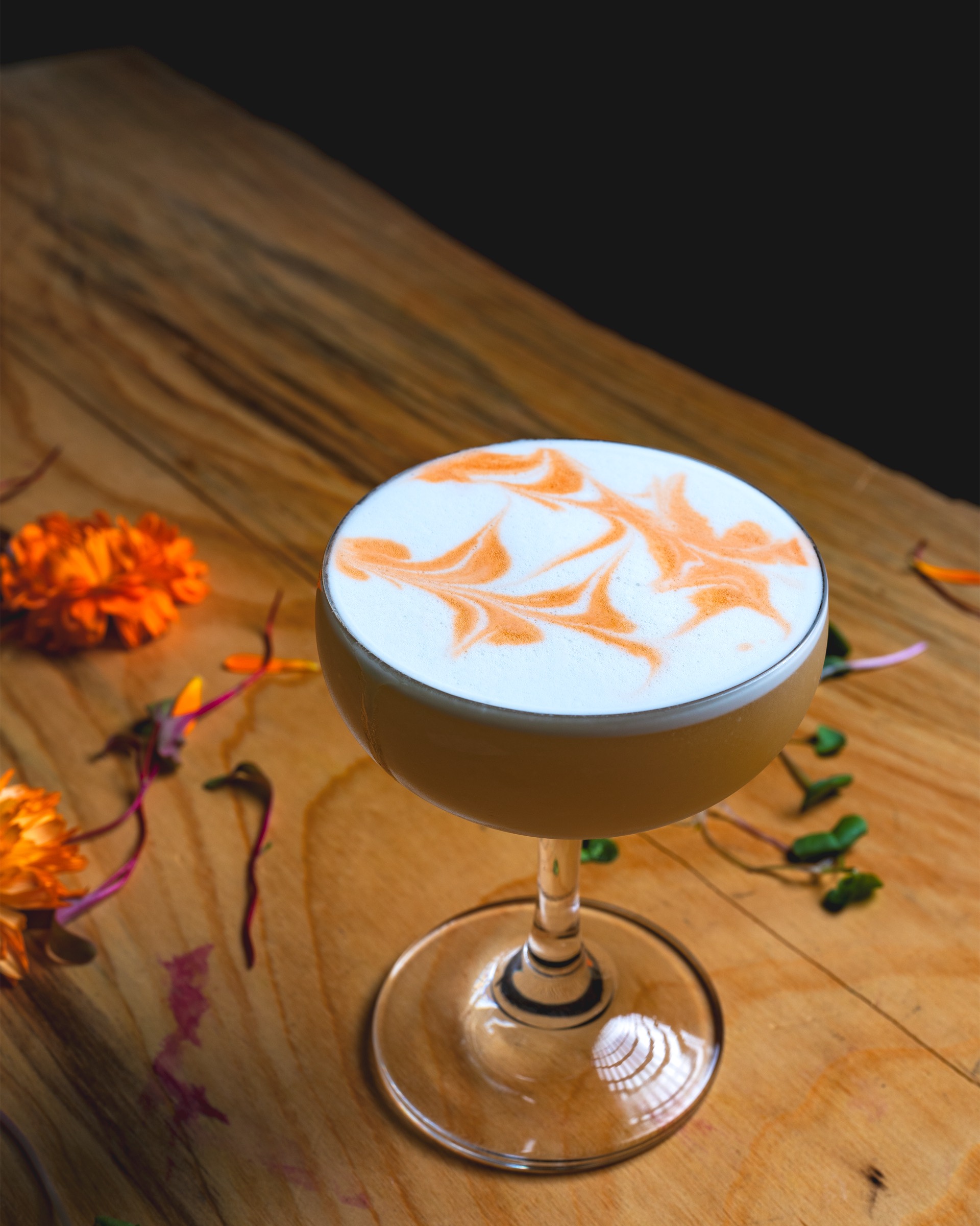Cocktail photography by Steven Howard