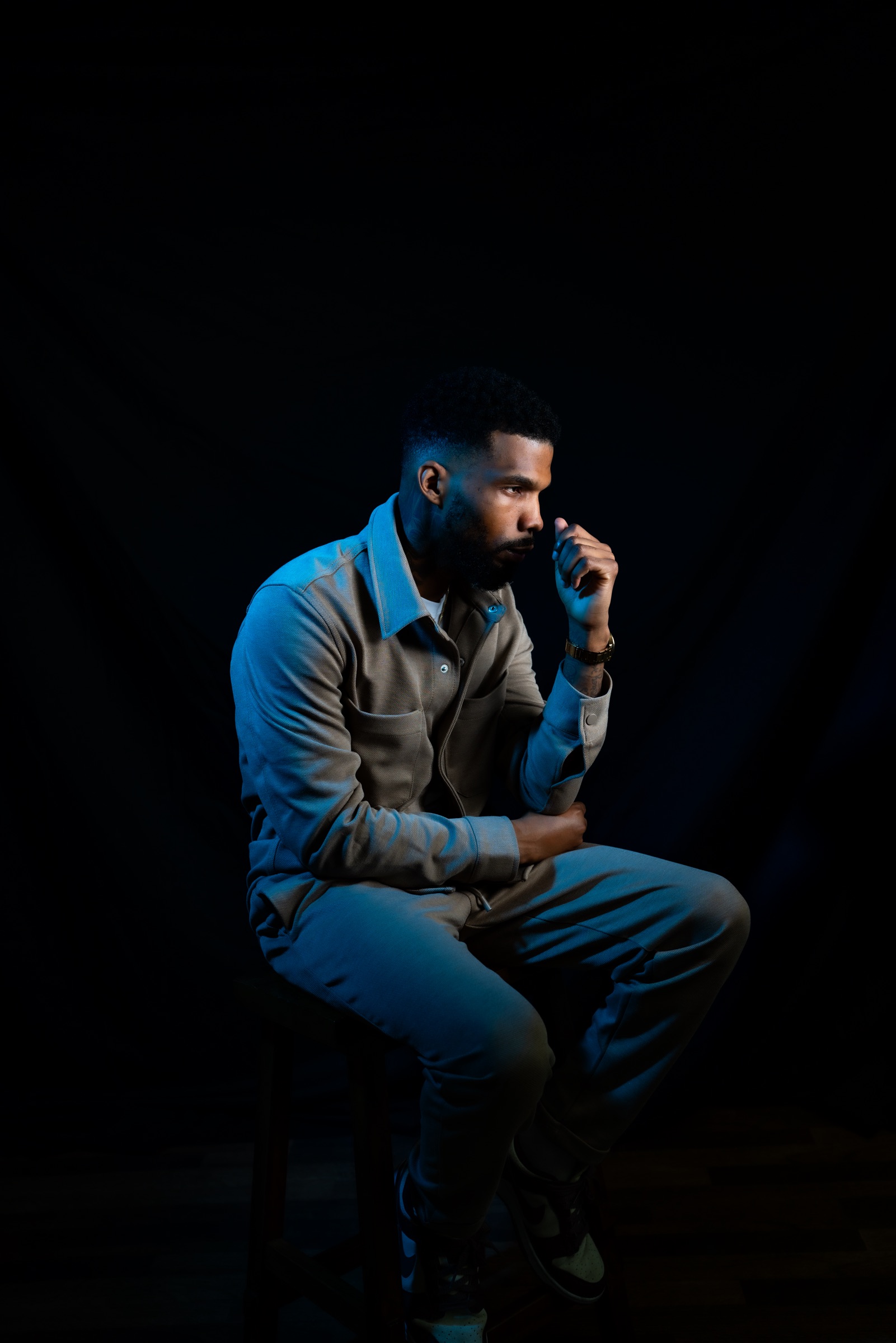 Portrait photography by Steven Howard