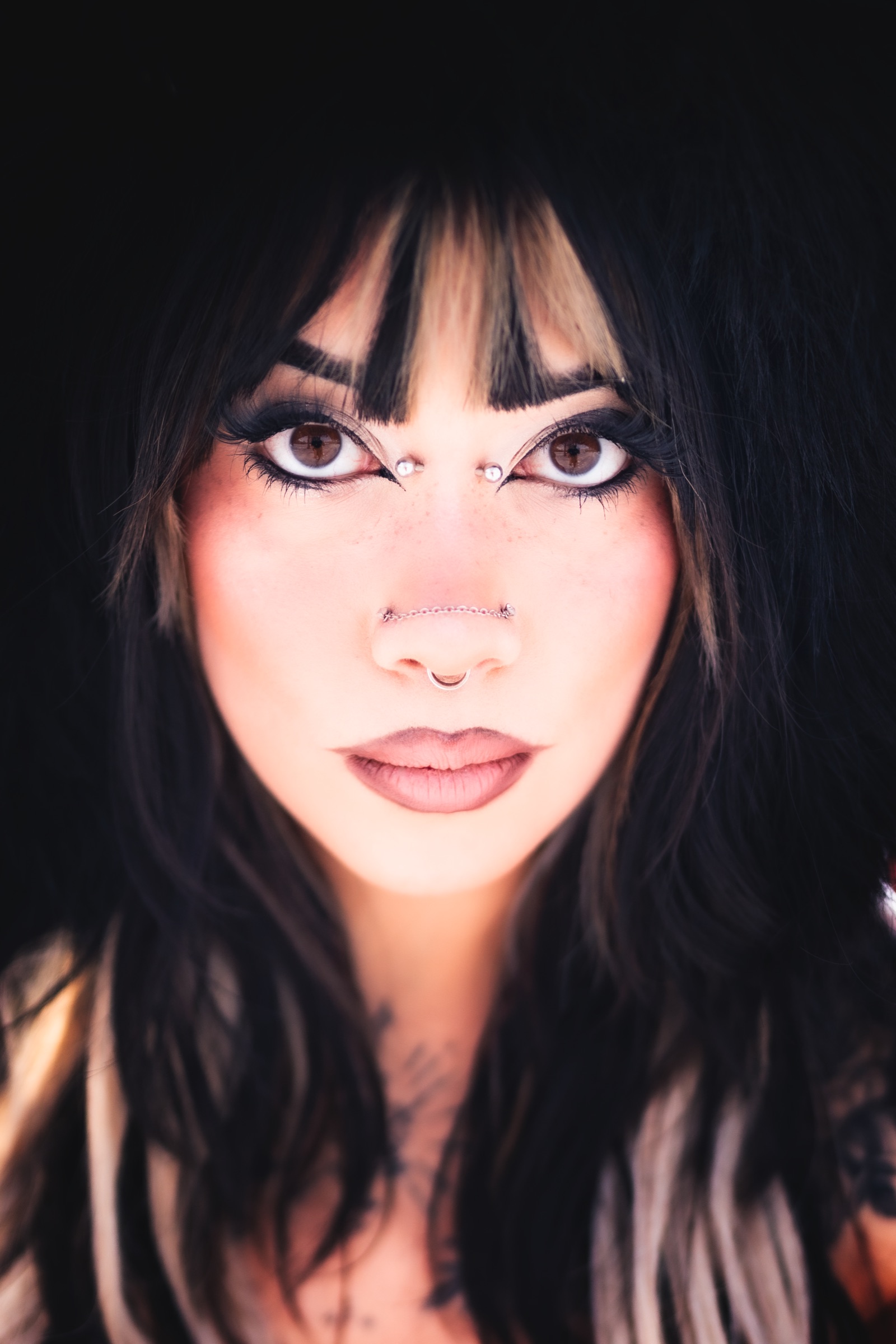 Portrait photography by Steven Howard
