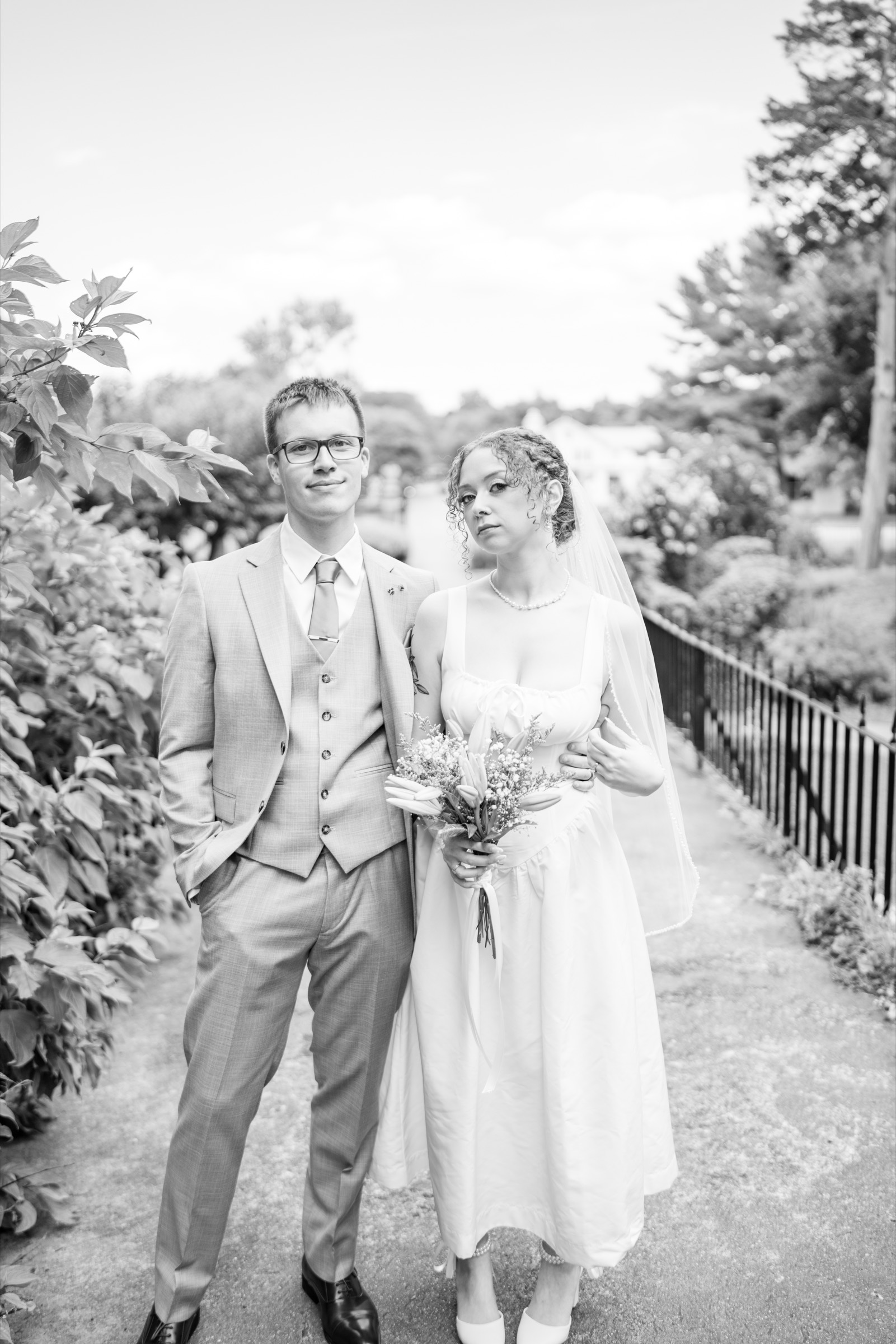 Wedding photography by Steven Howard