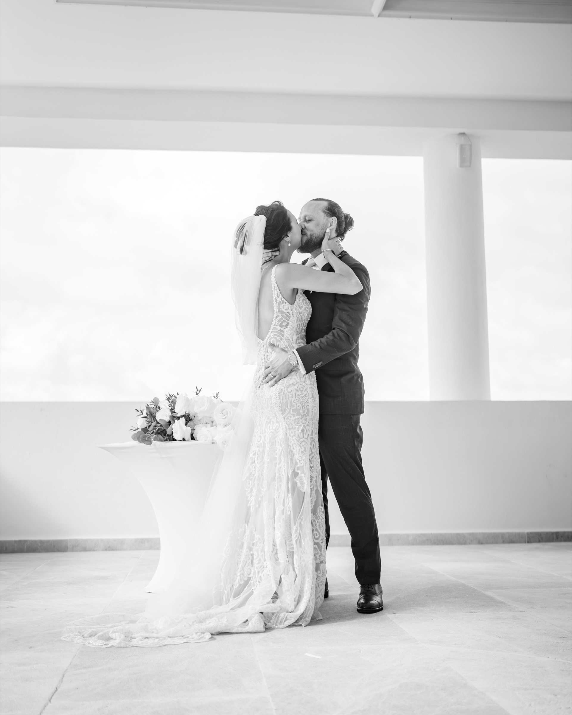 Wedding photography by Steven Howard